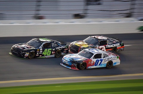 Anthony Kumpen - Daytona 300 2017