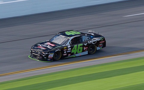 Anthony Kumpen - Daytona 300 2017 2