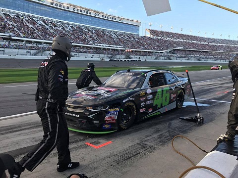 Anthony Kumpen - Daytona 300 2017 3