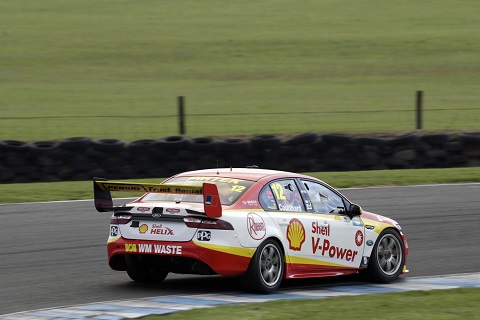 2017 Fabian Coulthard