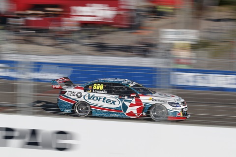 2017 Lowndes Townsville
