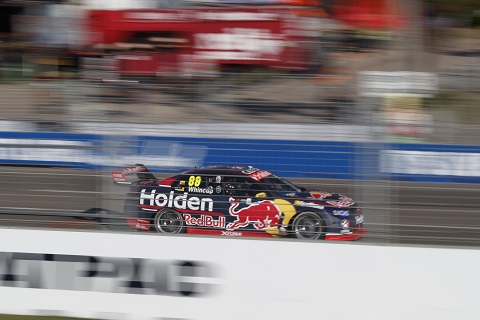 2017 Whincup Townsville