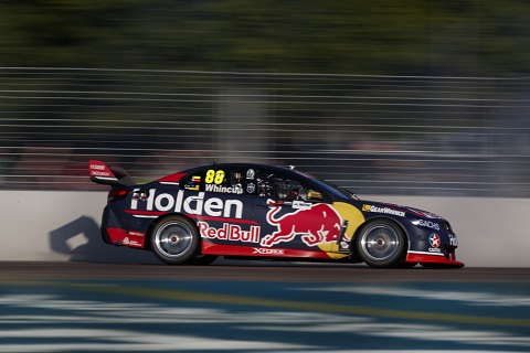 Whincup Townsville