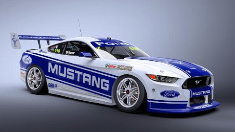 Mustang 2018