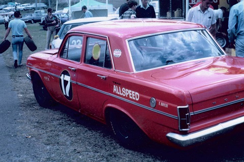 1967 EH Rear