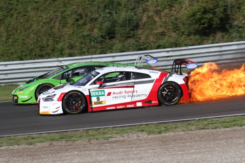 ADAC GT Masters 2017 vrijdag 142