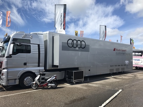 audi-truck