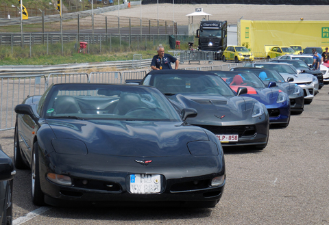 corvettes