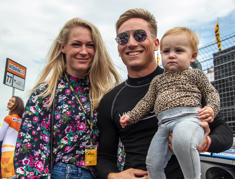 familie vd zande