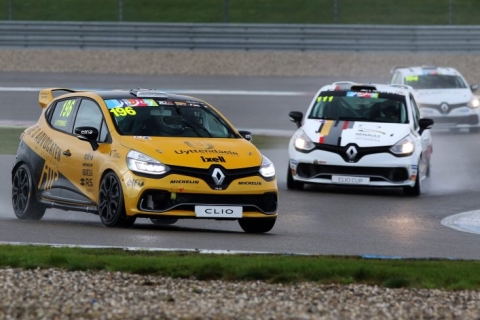 Clio Cup Benelux stopt. Voorlopig een eind aan de lange historie van de Renault in Cup races in de Benelux  