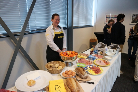 170331 Presentatie Ontbijt