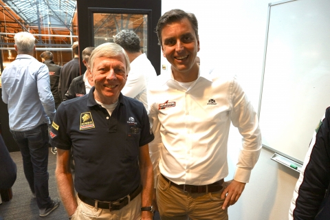 170331 Presentatie Van Lennep Weijers