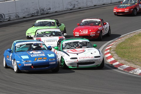 2017 Mazda Cup