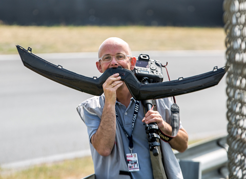 480 bizon fotograaf