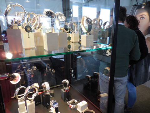 480 horloges