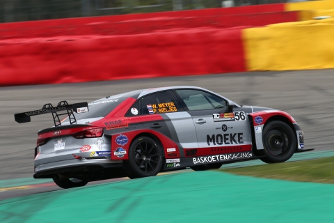 TCR Benelux - Round 2 - Meyer-Sieljes