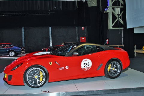 2010 599 GTO
