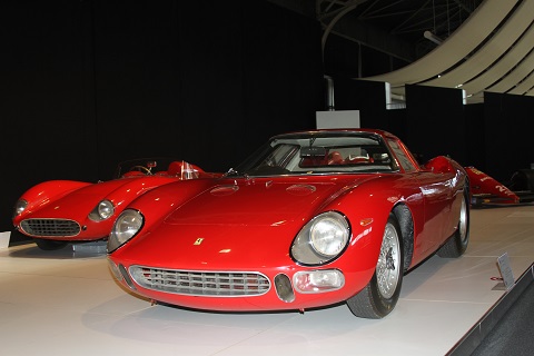 2017 Ferrari 275 GT  LM 1964
