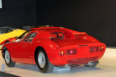 2017 Ferrari 275 LM