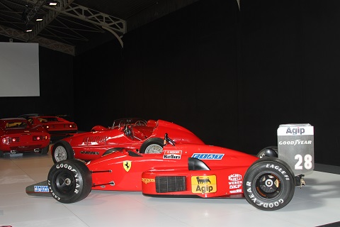 2017 Ferrari Berger