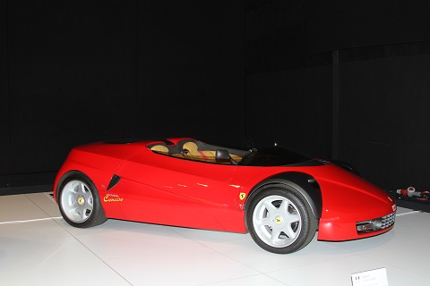 2017 Ferrari Conciso 1999