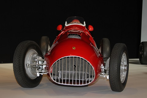 2017 Ferrari F2 1948