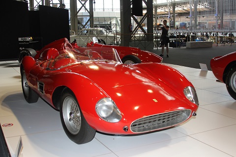 2017 Ferrari TRS 500 1957