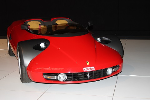 2017 Ferrari  Conciso 1999