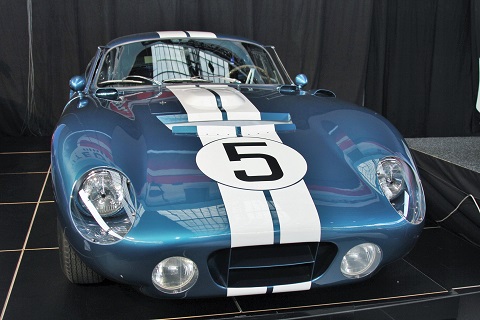 2017 Ford Cobra