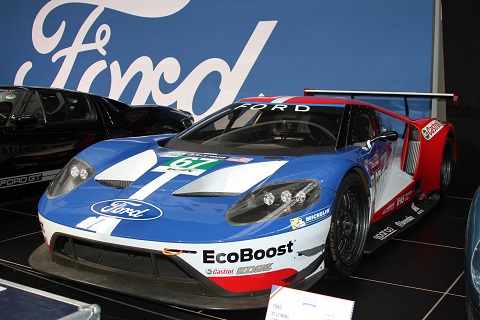 2017 WEC Ford