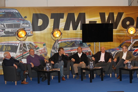 2017 DTM Oldies