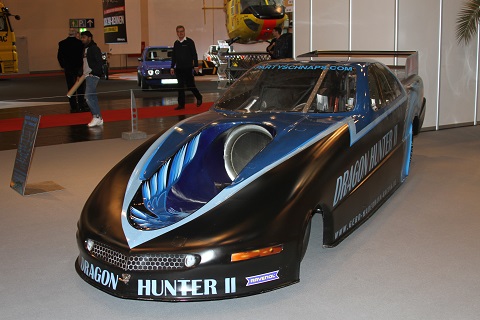 2017 Dragster