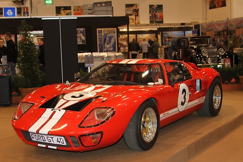 2017 Ford GT40