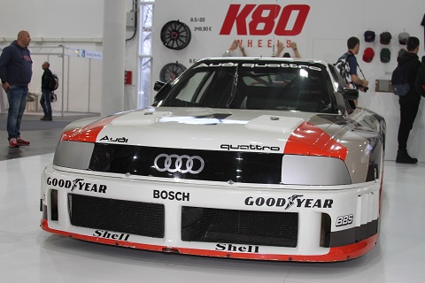 2017 IMSA Audi 2
