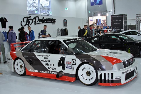 2017 IMSA Audi 2 2