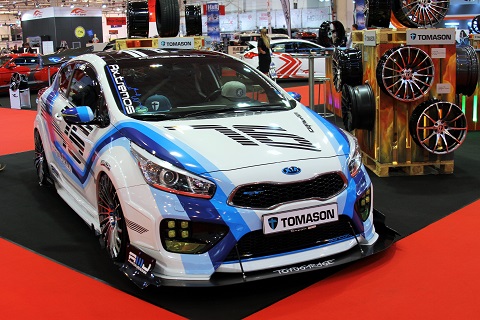 2017 KIA