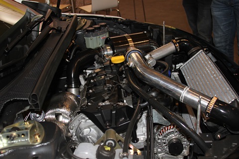 2017 Megane Motor