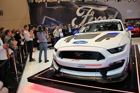 2017 Mustang 2