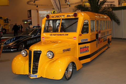 2017 Schoolbus