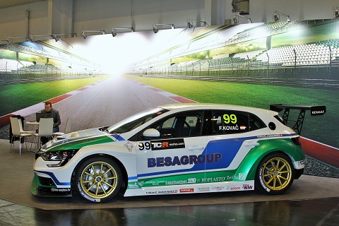 2017 TCR Renault Megane 1