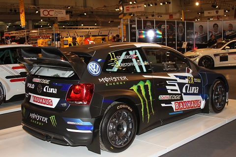 2017 WRX Golf GT1