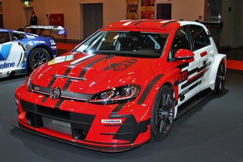 TCR Golf 1