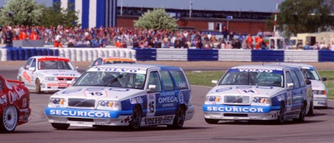 1994 BTCC Lammers 2
