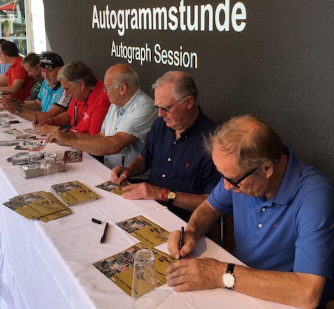 Autogrammstude 2