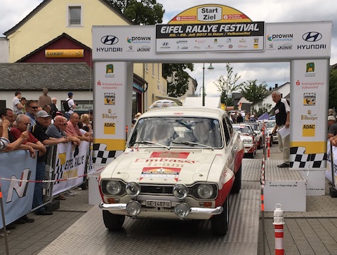 Escort Start