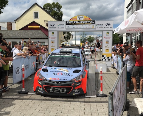 Neuville Start