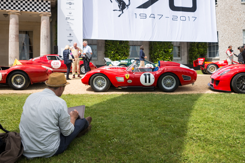 Goodwood FoS 2017 BvdW-22