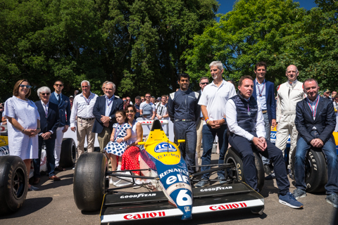 Goodwood FoS 2017 BvdW-63