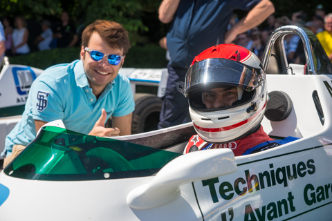 Goodwood FoS 2017 BvdW-71