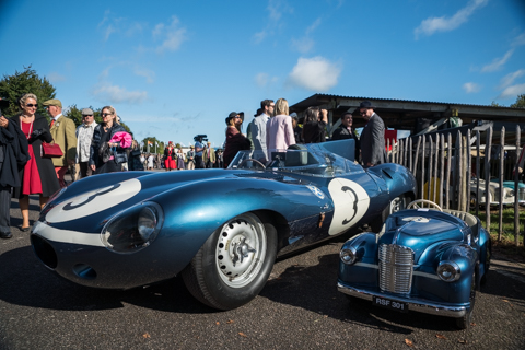 Goodwood Revival Autosport BVDW-101